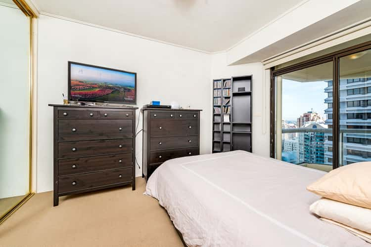 Fourth view of Homely apartment listing, 2407/187 Liverpool Street, Sydney NSW 2000