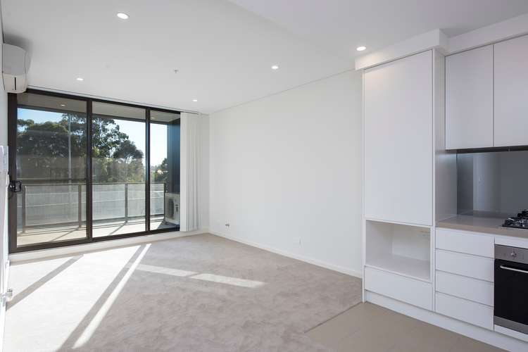Second view of Homely unit listing, a412/5 Powell Street, Homebush NSW 2140