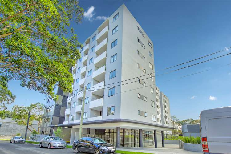 Fifth view of Homely unit listing, a412/5 Powell Street, Homebush NSW 2140