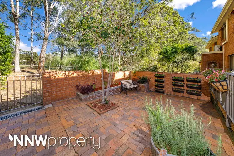 Second view of Homely townhouse listing, 15/1 Libya Place, Marsfield NSW 2122