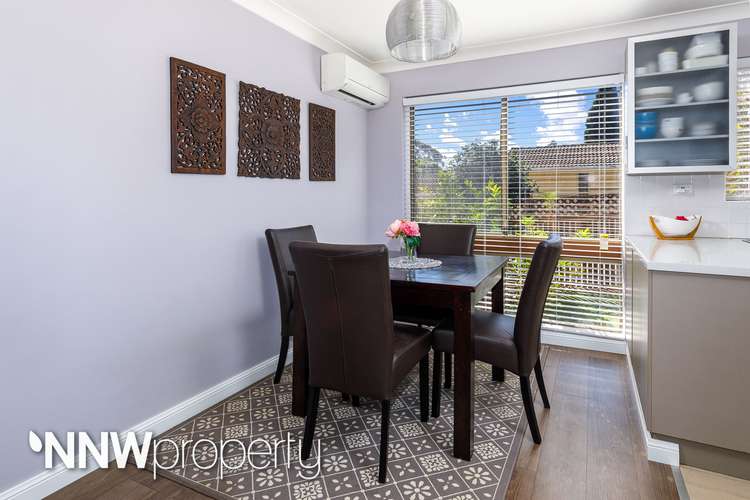 Third view of Homely townhouse listing, 15/1 Libya Place, Marsfield NSW 2122