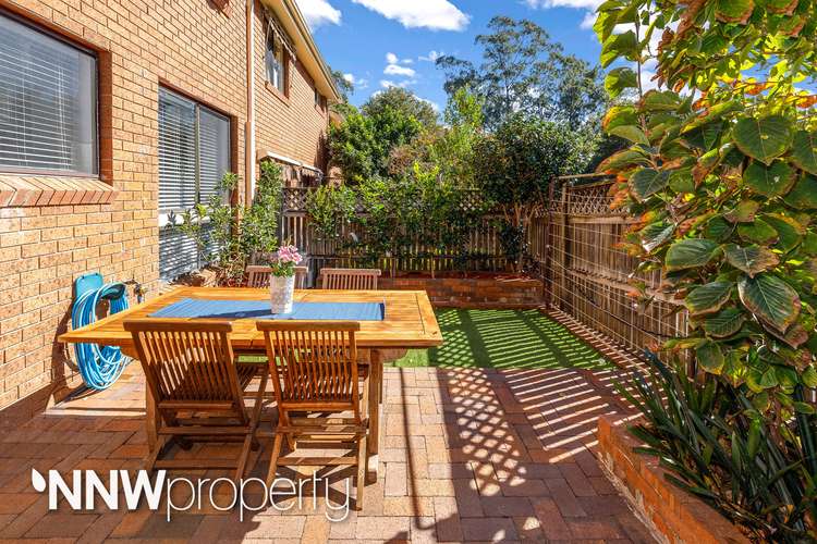 Fourth view of Homely townhouse listing, 15/1 Libya Place, Marsfield NSW 2122