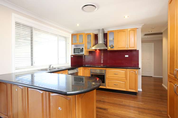 Second view of Homely house listing, 22 Graphite Place, Eagle Vale NSW 2558