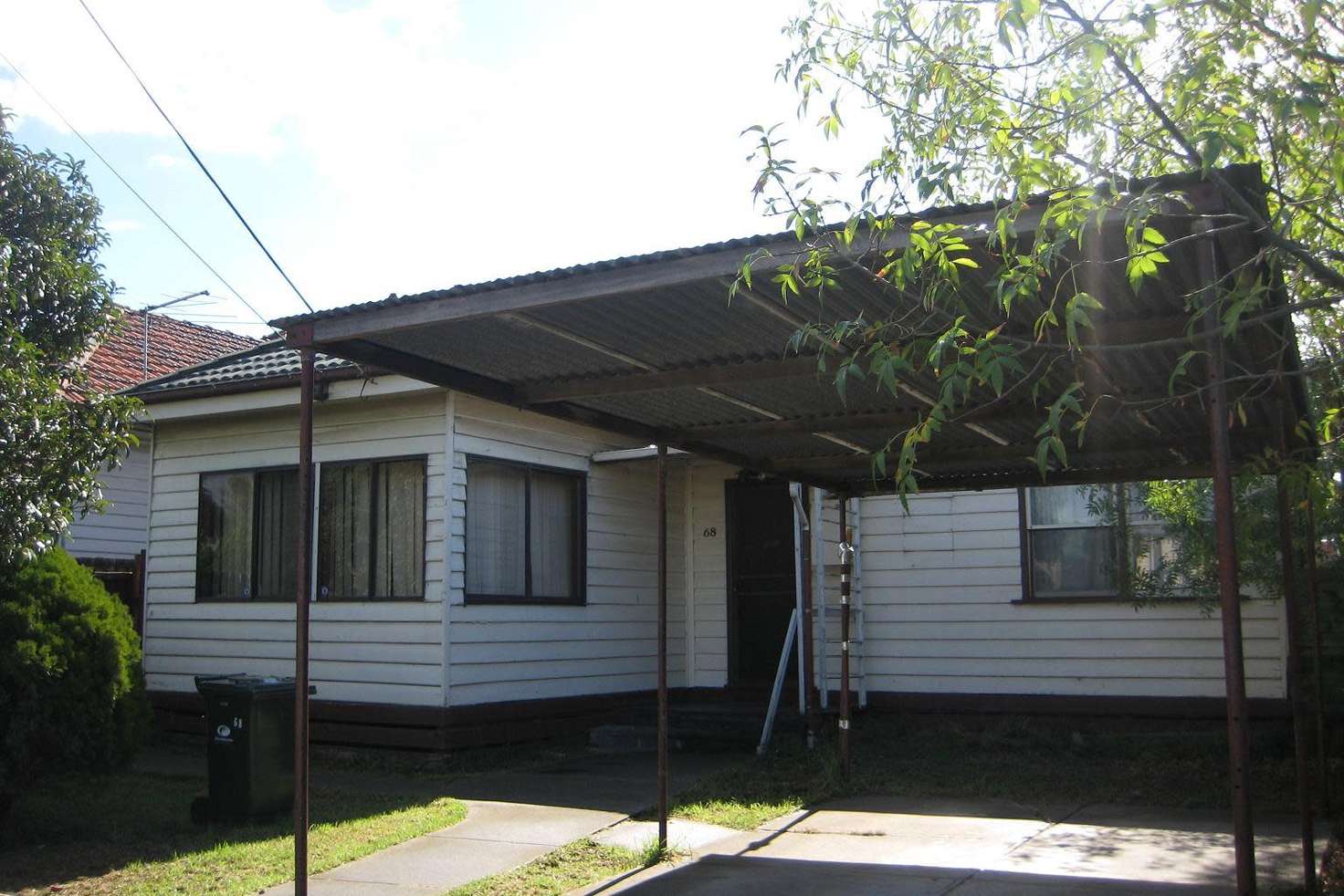 Main view of Homely house listing, 68 Couch Street, Sunshine VIC 3020