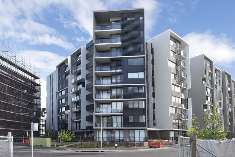 Second view of Homely apartment listing, 201/81A Lord Sheffield Circuit, Penrith NSW 2750