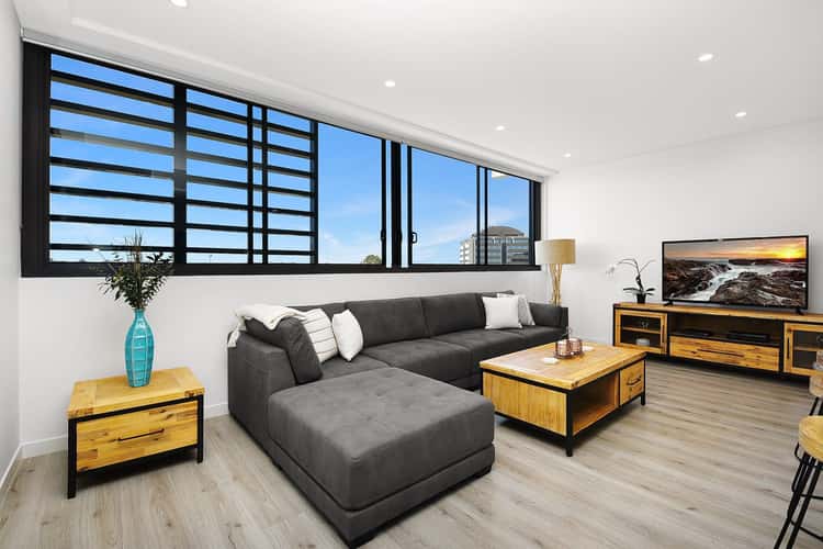 Third view of Homely apartment listing, 201/81A Lord Sheffield Circuit, Penrith NSW 2750