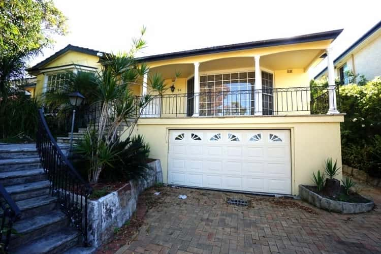 Main view of Homely house listing, 54 Wellington Road, East Lindfield NSW 2070