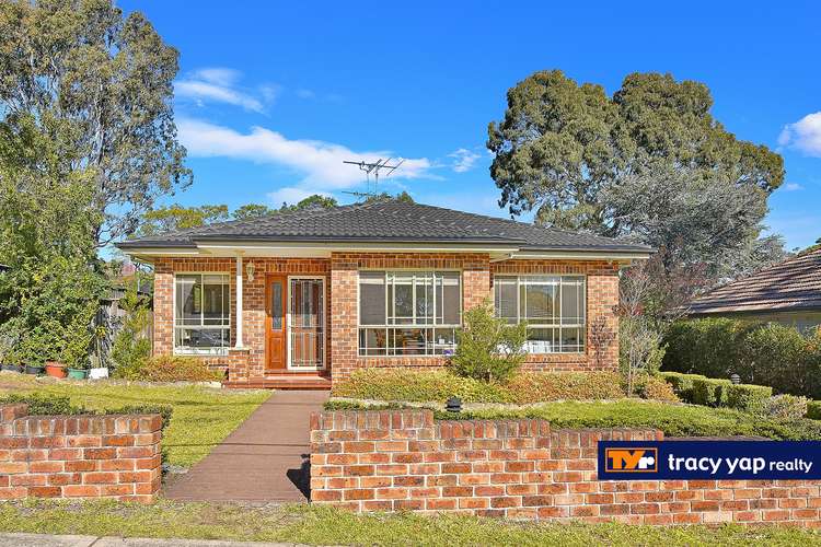 Main view of Homely villa listing, 1/14 Henderson Street, Denistone East NSW 2112