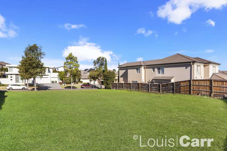 Fifth view of Homely residentialLand listing, 57 Brighton Drive, Bella Vista NSW 2153