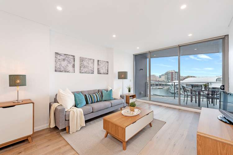 Second view of Homely apartment listing, 1002/23 Shelley Street, Sydney NSW 2000