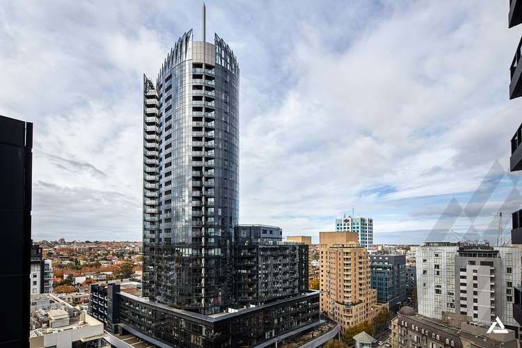 Main view of Homely apartment listing, 1412/35 Malcolm Street, South Yarra VIC 3141
