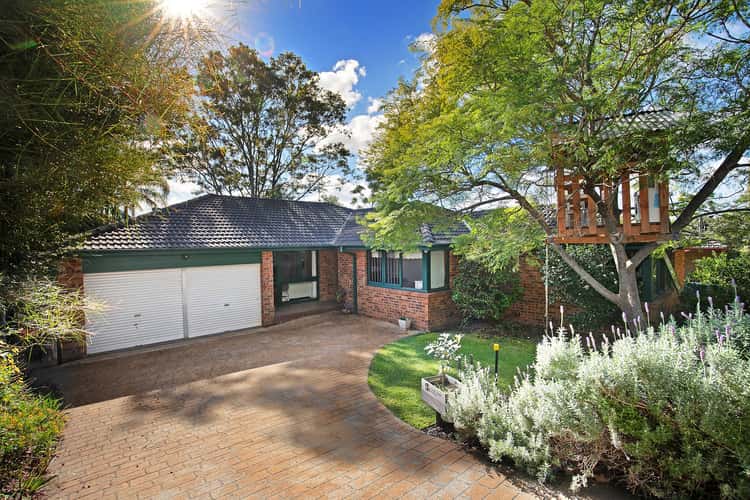 Main view of Homely house listing, 6 Burraga Avenue, Terrey Hills NSW 2084