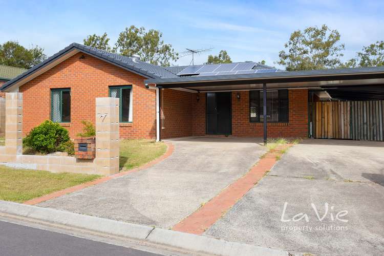 Second view of Homely house listing, 9 Crystal Court, Camira QLD 4300