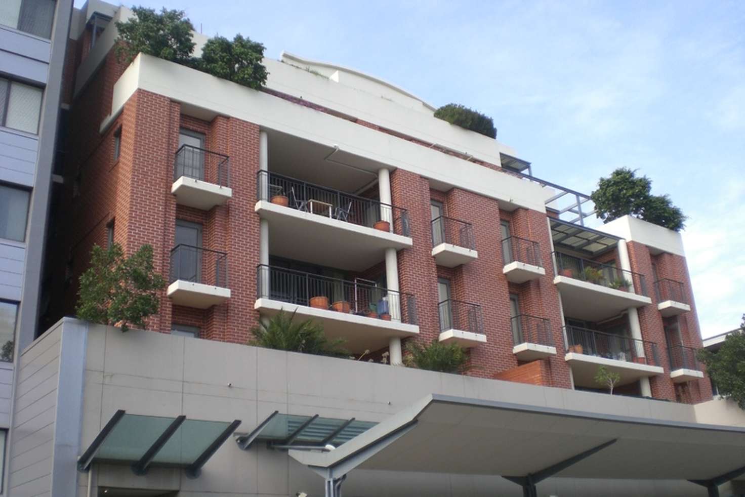 Main view of Homely apartment listing, 10/78-82 Burwood Road, Burwood NSW 2134