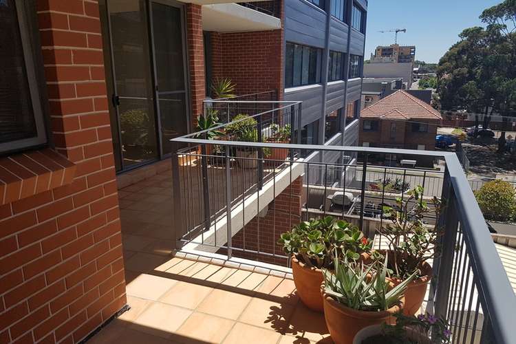 Fourth view of Homely apartment listing, 10/78-82 Burwood Road, Burwood NSW 2134