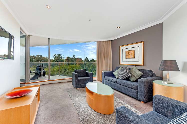 Main view of Homely apartment listing, 810/61 Macquarie Street, Sydney NSW 2000