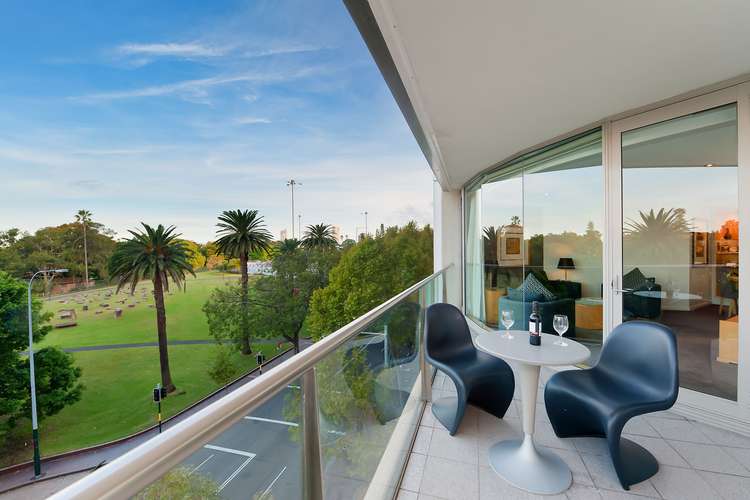 Second view of Homely apartment listing, 810/61 Macquarie Street, Sydney NSW 2000