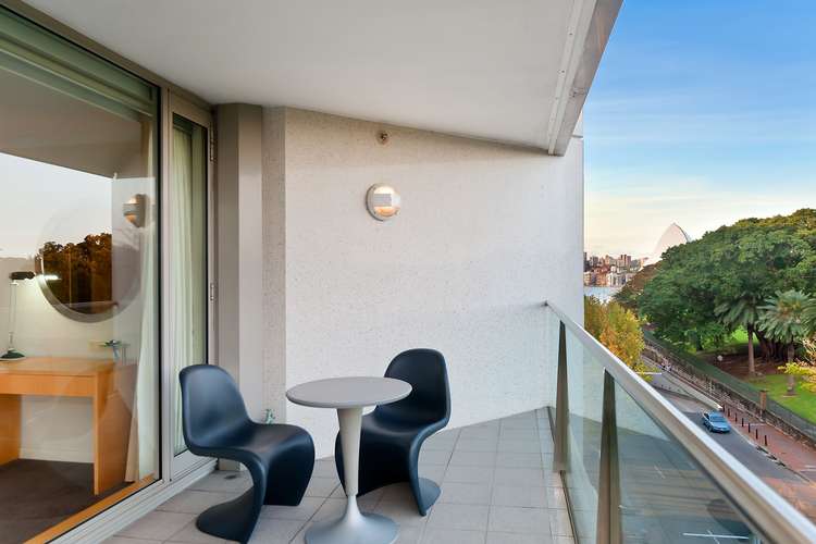 Third view of Homely apartment listing, 810/61 Macquarie Street, Sydney NSW 2000