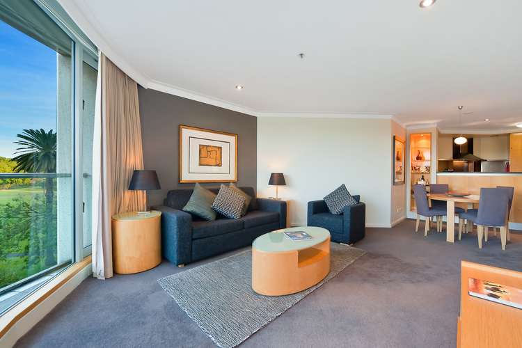 Fifth view of Homely apartment listing, 810/61 Macquarie Street, Sydney NSW 2000