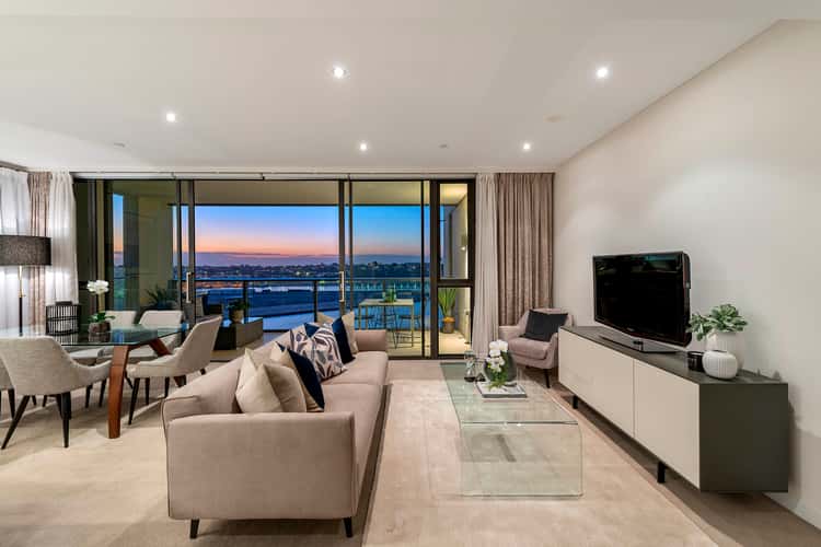 Second view of Homely apartment listing, 7F/4 Distillery Drive, Pyrmont NSW 2009