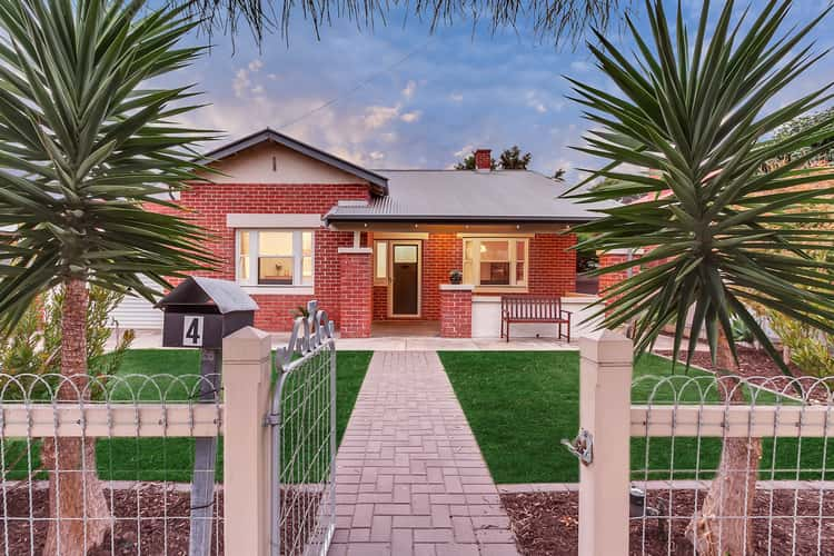 4 Fairbanks Street, Beverley SA 5009