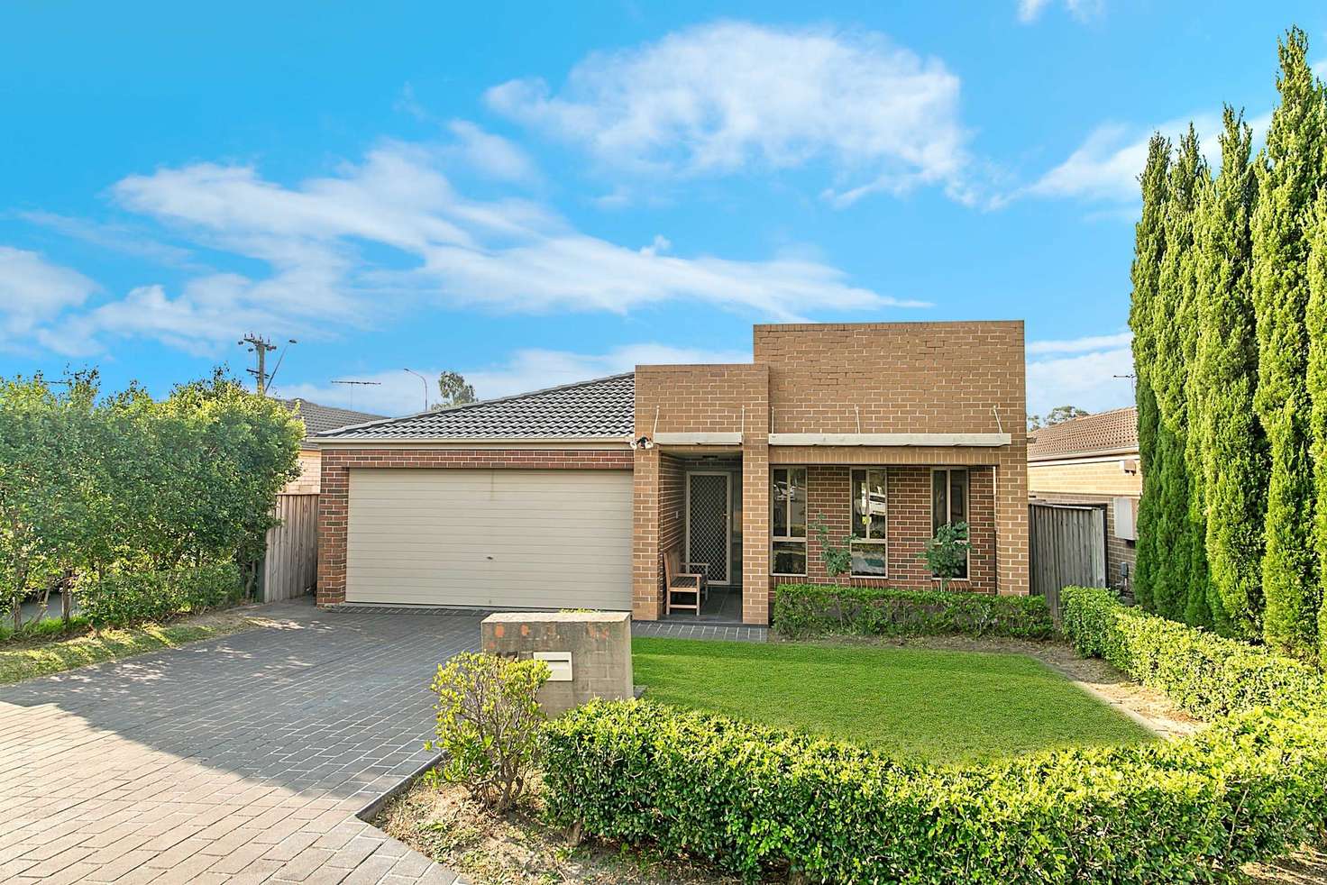 Main view of Homely house listing, 17 Corkwood Place, Acacia Gardens NSW 2763