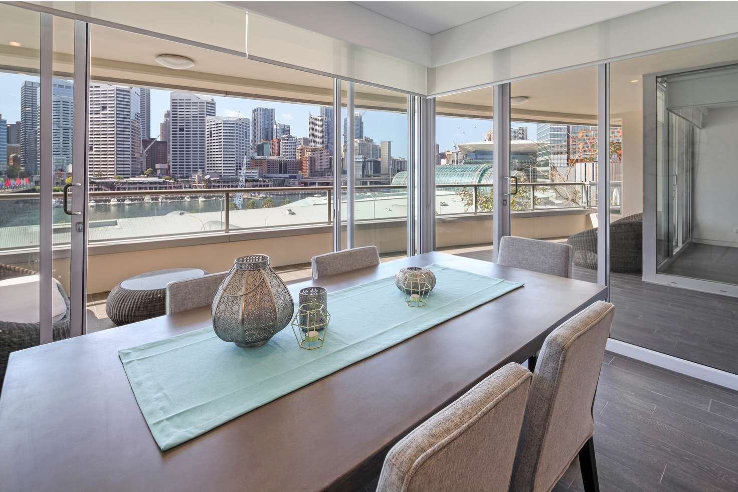 Main view of Homely apartment listing, 302/50 Murray Street, Pyrmont NSW 2009