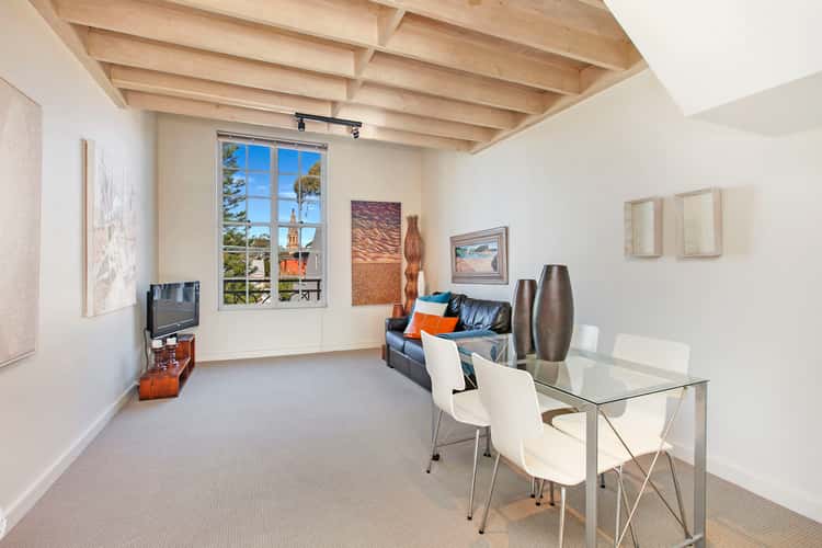 Fifth view of Homely apartment listing, Loft 10/2-6 Thames Street, Balmain NSW 2041