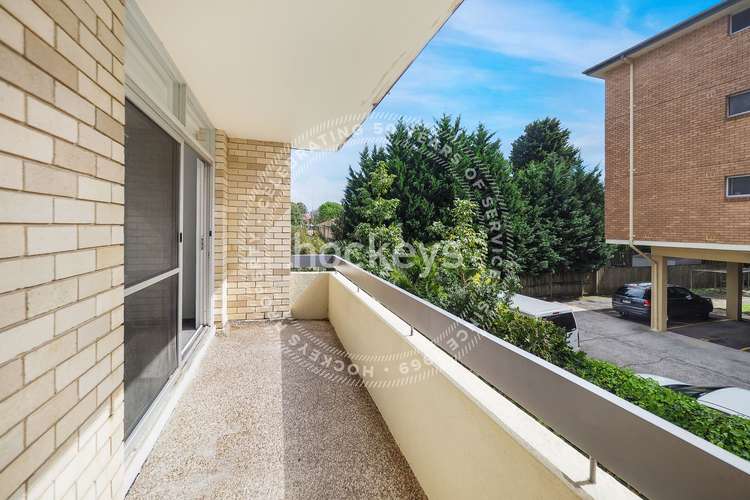 Second view of Homely apartment listing, 23/17 Penkivil Street, Willoughby NSW 2068