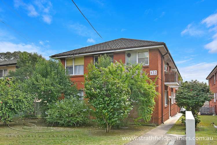 Second view of Homely apartment listing, 4/122 Frederick Street, Ashfield NSW 2131