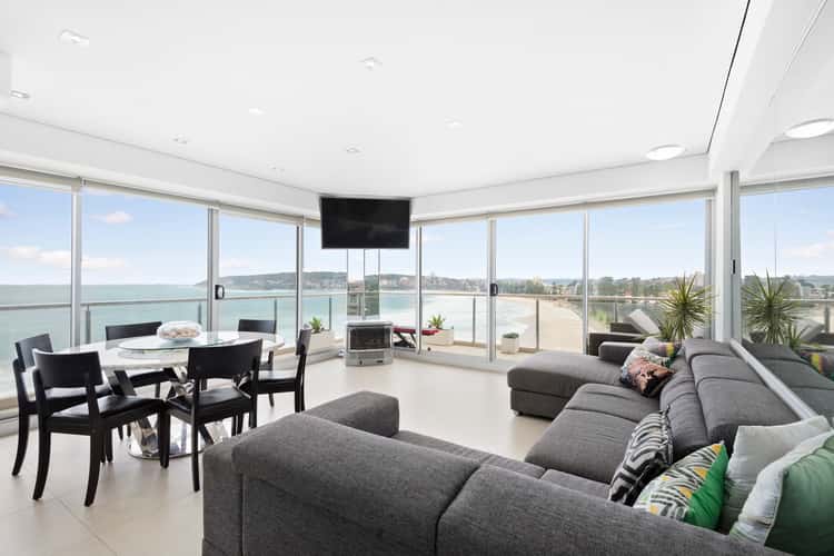 Second view of Homely apartment listing, 14/48a Queenscliff Road, Queenscliff NSW 2096