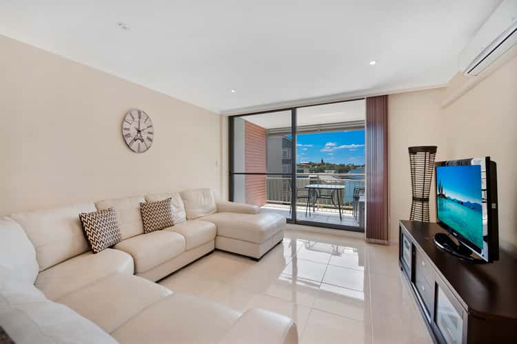 Main view of Homely apartment listing, 907/41 Refinery Drive, Pyrmont NSW 2009