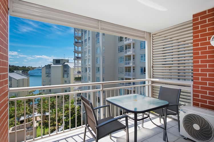 Second view of Homely apartment listing, 907/41 Refinery Drive, Pyrmont NSW 2009