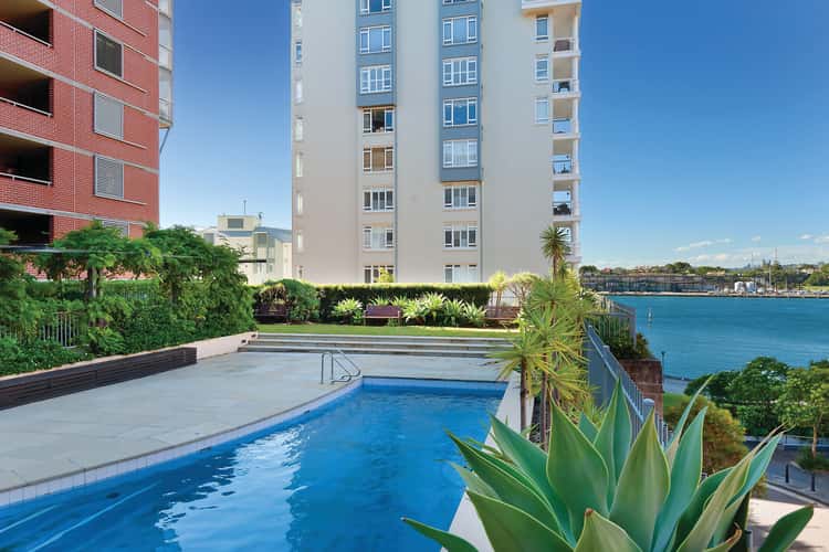 Fifth view of Homely apartment listing, 907/41 Refinery Drive, Pyrmont NSW 2009