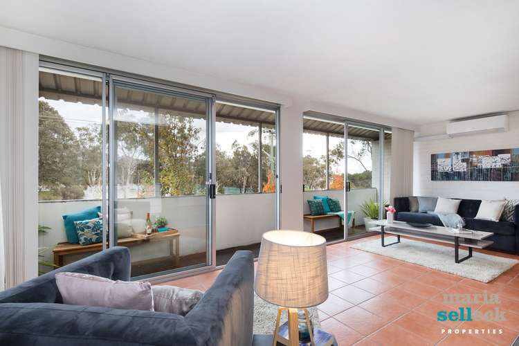 Second view of Homely apartment listing, 1/6 Heard Street, Mawson ACT 2607