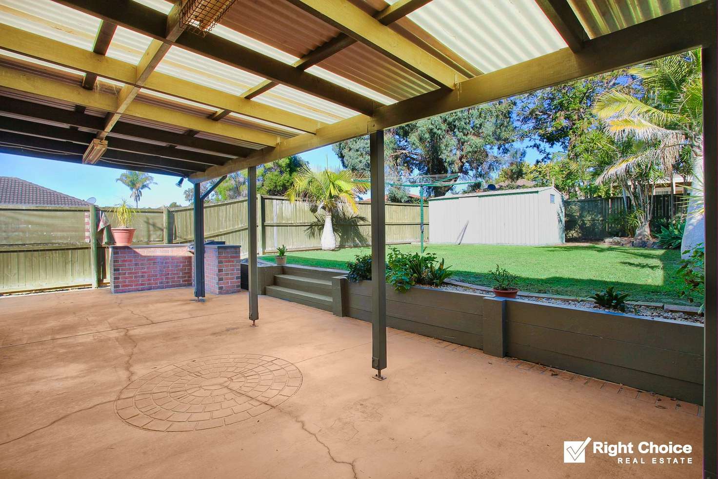 Main view of Homely semiDetached listing, 4A Tabourie Close, Flinders NSW 2529