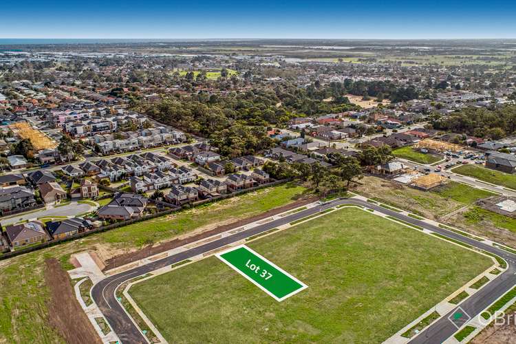 Third view of Homely residentialLand listing, LOT 37 Songlark Crescent, Carrum Downs VIC 3201