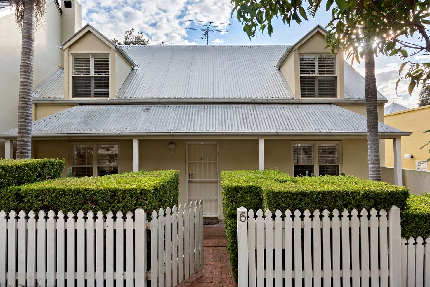 Main view of Homely townhouse listing, 6/6 Ewenton Street, Balmain NSW 2041