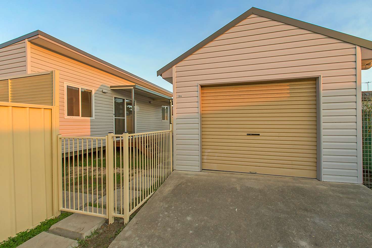 Main view of Homely villa listing, 138A Oxford Street, Cambridge Park NSW 2747