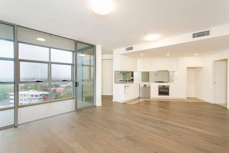 Third view of Homely apartment listing, 1/23-31 Treacy Street, Hurstville NSW 2220