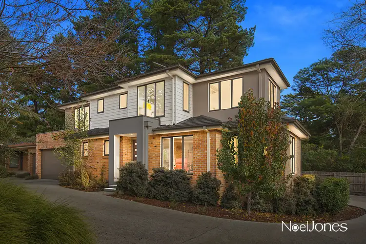 3/47 Taylors Road, Croydon VIC 3136