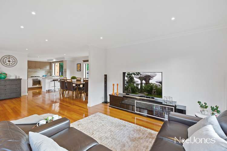 Second view of Homely townhouse listing, 3/47 Taylors Road, Croydon VIC 3136