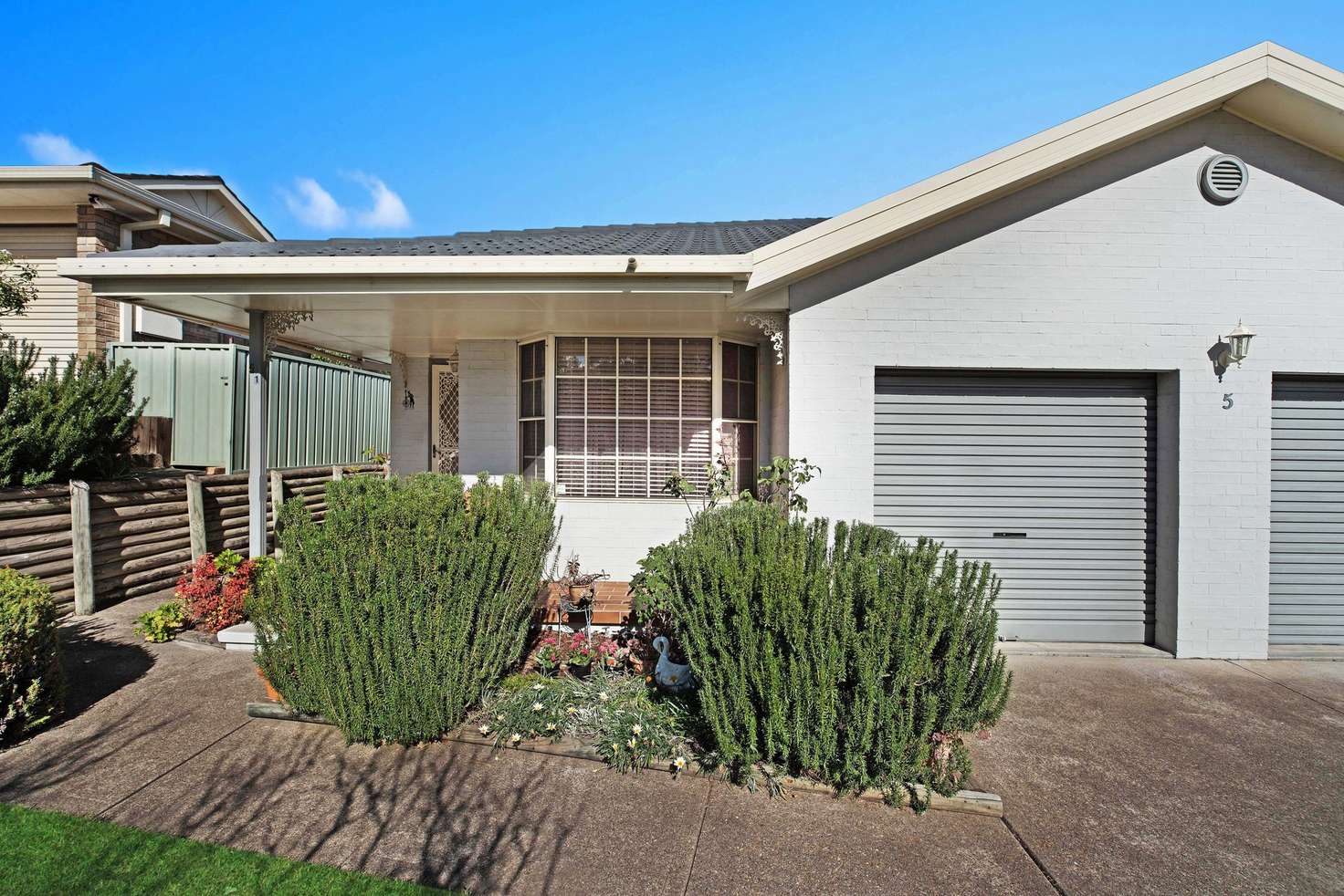 Main view of Homely villa listing, 1/5 Kalinda Close, Lambton NSW 2299