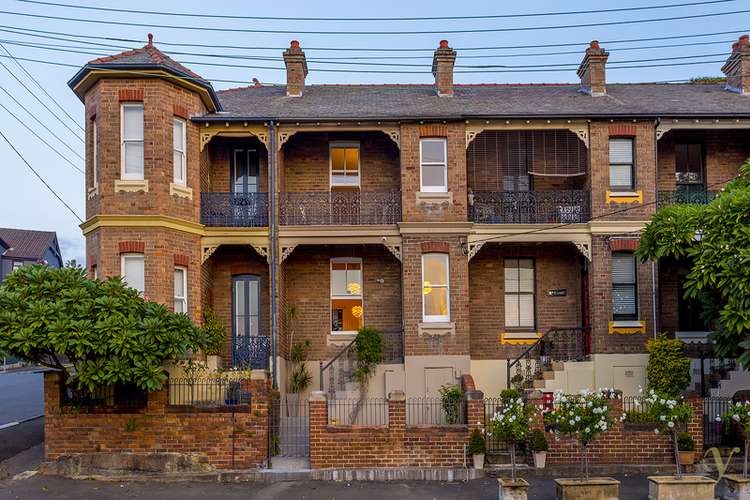 Second view of Homely terrace listing, 4 Fitzroy Avenue, Balmain NSW 2041