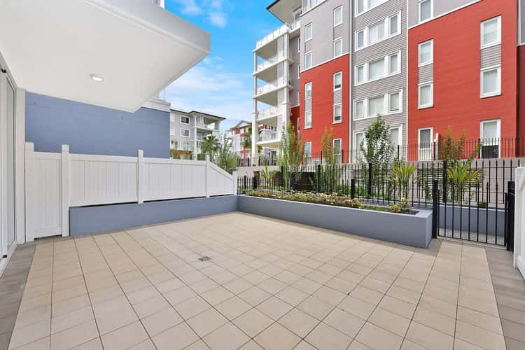 Main view of Homely apartment listing, 109/50 Peninsula Drive, Breakfast Point NSW 2137