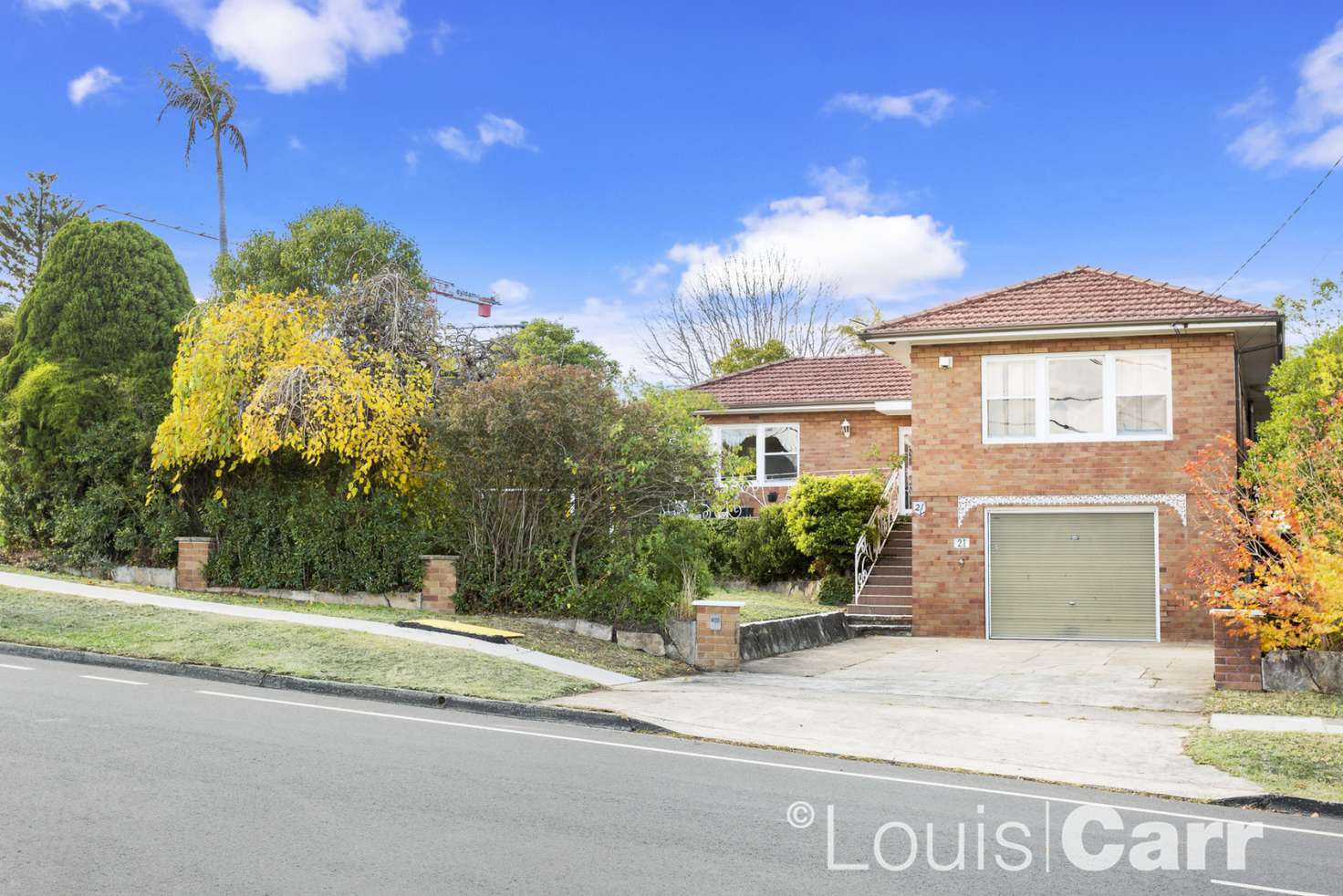 Main view of Homely house listing, 21 Arthur Street, Baulkham Hills NSW 2153