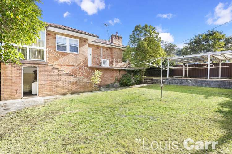Second view of Homely house listing, 21 Arthur Street, Baulkham Hills NSW 2153