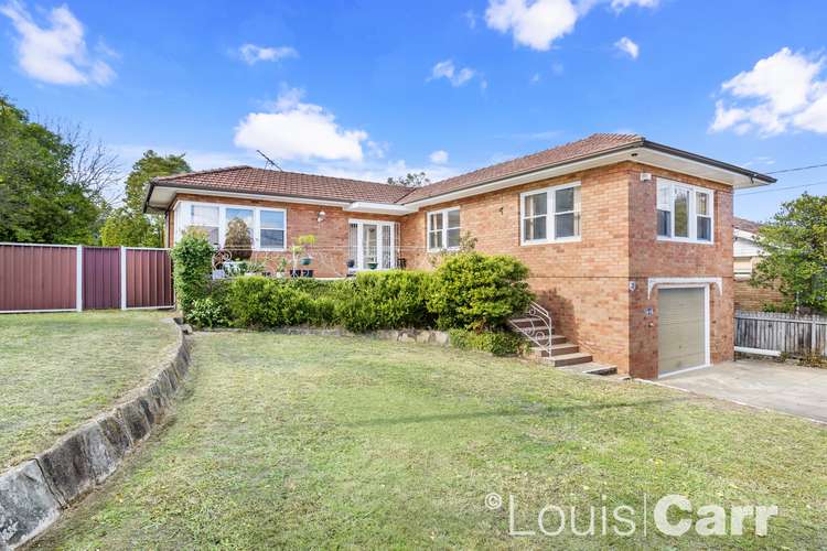 Fourth view of Homely house listing, 21 Arthur Street, Baulkham Hills NSW 2153