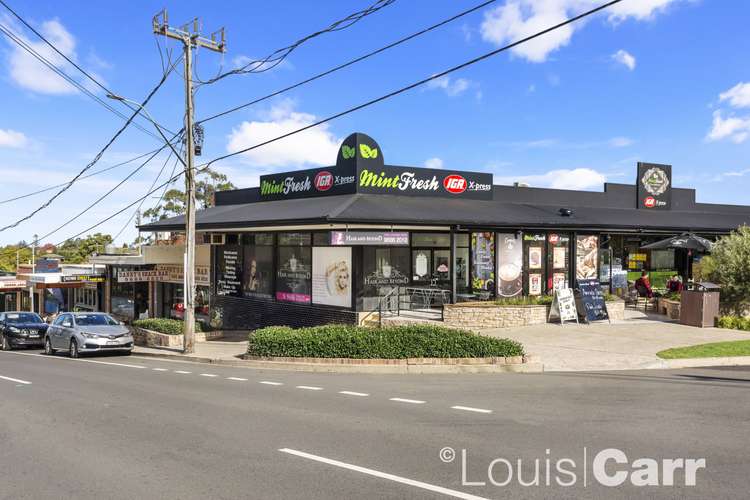 Sixth view of Homely house listing, 21 Arthur Street, Baulkham Hills NSW 2153