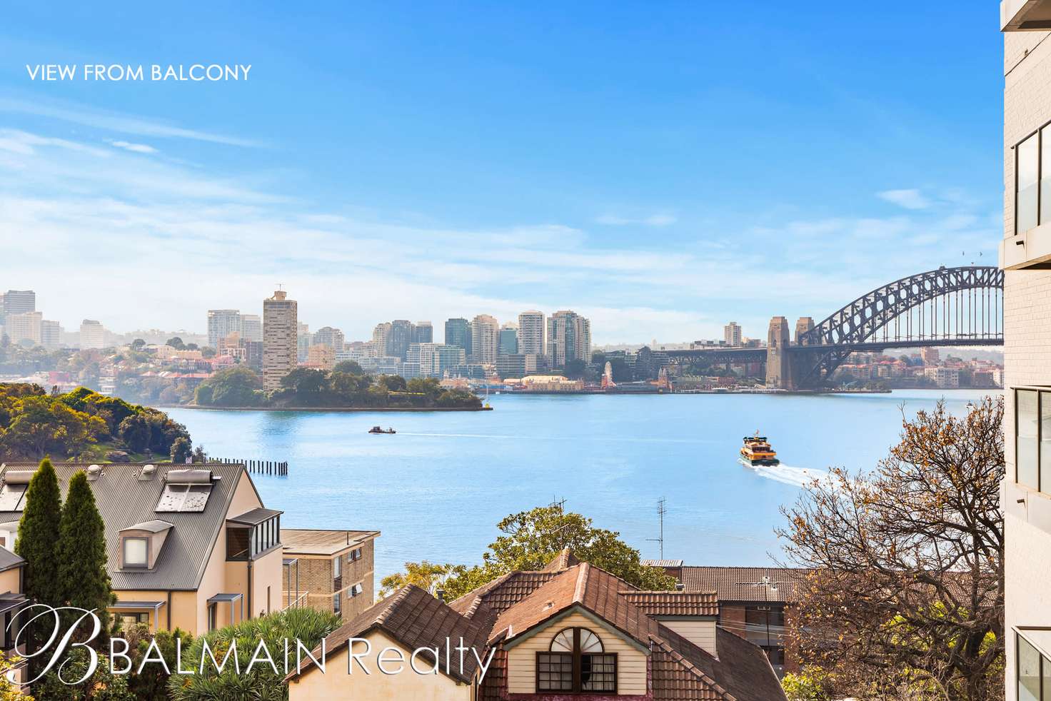 Main view of Homely unit listing, Level 4/9 Nicholson Street, Balmain East NSW 2041